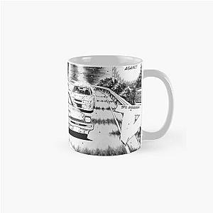 Initial D Intense Design Classic Mug RB2806