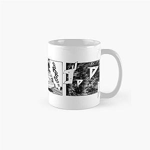 Initial D Comic Strip Classic Mug RB2806