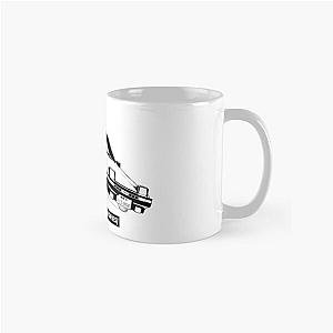 Eurobeat Intensifies AE86 Kansei Dorifto Initial D Car Classic Mug RB2806