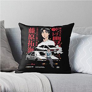 Initial D Takumi  Throw Pillow RB2806