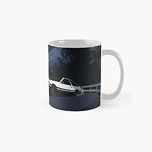 Initial D Classic Mug RB2806