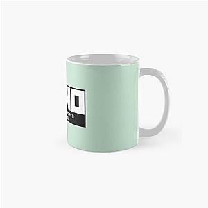 NISNO Initial D NISMO Old Logo Spoof White Classic Mug RB2806