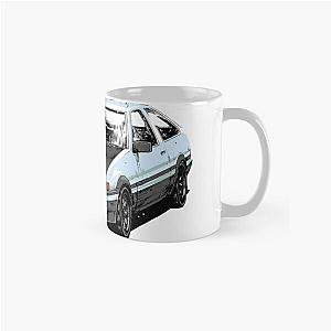 Fujiwara Tofu Shop AE86 initial D Classic Mug RB2806