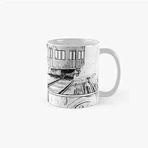 Densha de D / Initial D: Multi-track drifting Classic Mug RB2806