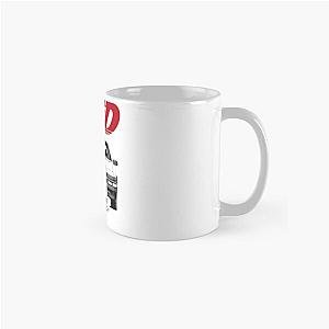 Initial D Classic Mug RB2806