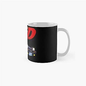 Initial D Classic Mug RB2806