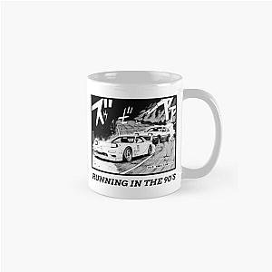 Initial D Manga Running In The 90's AE86 vs RX7 Classic Mug RB2806