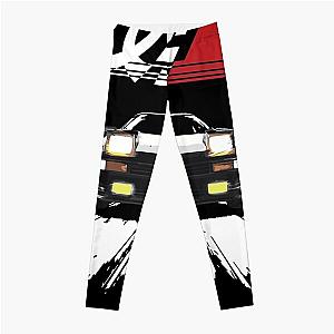 Initial D - AE86 TRUENO Leggings RB2806