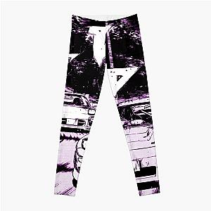 Initial D Leggings RB2806