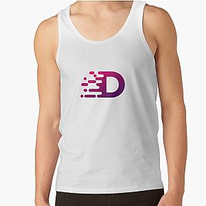 Initial D Artwork Tank Top RB2806