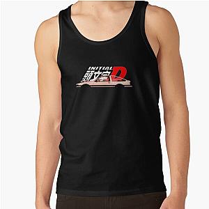 BEST CLASSIC TAKUMI - INITIAL D Tank Top RB2806