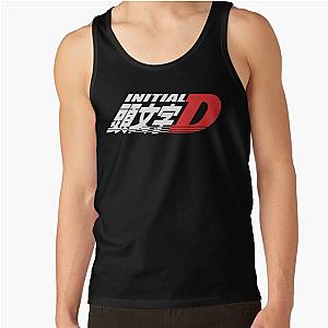 Initial D Tank Top RB2806