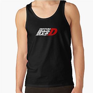 Best Selling - Initial D Merchandise Tank Top RB2806