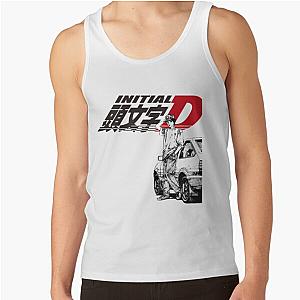 Initial D Tank Top RB2806