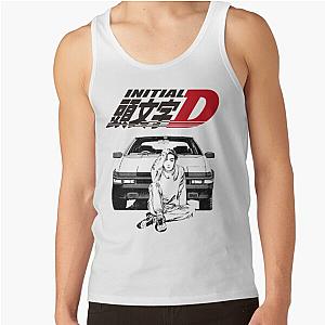 Initial D Tank Top RB2806