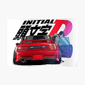 Initial D Poster RB2806