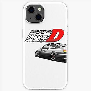 Initial D - AE89 trueno iPhone Soft Case RB2806