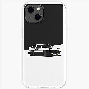 Initial D AE86 iPhone Soft Case RB2806