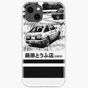 Initial D iPhone Soft Case RB2806