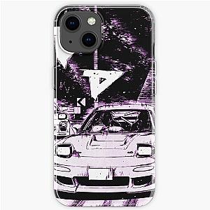 Initial D iPhone Soft Case RB2806