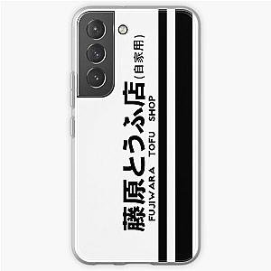 Initial D Samsung Galaxy Soft Case RB2806