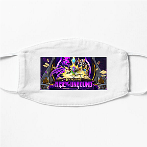 Inkbound Bound To Fight Always Inkbound Face Masks