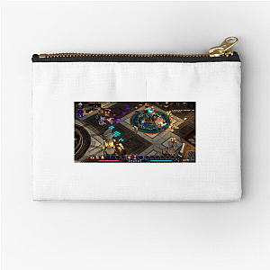 Inkbound The Atrocity Awaits Inkbound Zipper Pouches