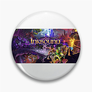 Inkbound Pen And Paper Power Inkbound Pins