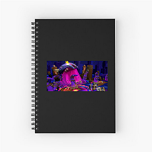 Inkbound Roguelike Tactical Mastery Inkbound Notebook