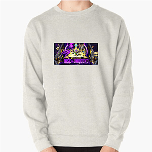 Inkbound Bound To Fight Always Inkbound Sweatshirts