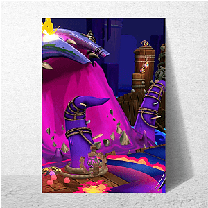 Inkbound Roguelike Tactical Mastery Inkbound Posters