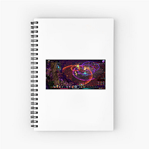 Inkbound Unleash Your Inner Ink Inkbound Notebook