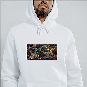 Inkbound The Atrocity Awaits Inkbound Hoodies