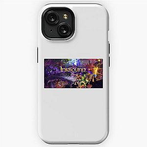 Inkbound Pen And Paper Power Inkbound iPhone Cases