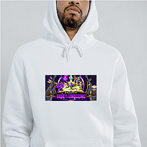 Inkbound Bound To Fight Always Inkbound Hoodies