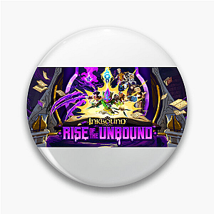 Inkbound Bound To Fight Always Inkbound Pins