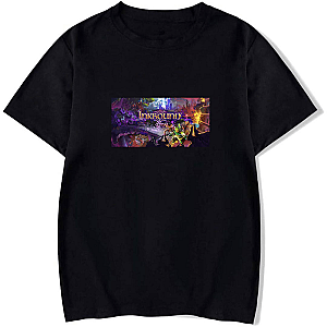 Inkbound Pen And Paper Power Inkbound T-Shirts