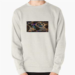 Inkbound The Atrocity Awaits Inkbound Sweatshirts
