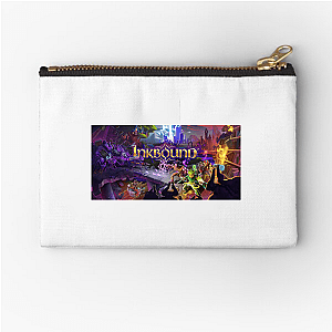 Inkbound Pen And Paper Power Inkbound Zipper Pouches
