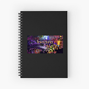 Inkbound Pen And Paper Power Inkbound Notebook