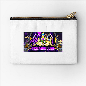 Inkbound Bound To Fight Always Inkbound Zipper Pouches