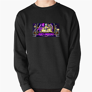 Inkbound Bound To Fight Always Inkbound Sweatshirts