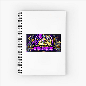 Inkbound Bound To Fight Always Inkbound Notebook