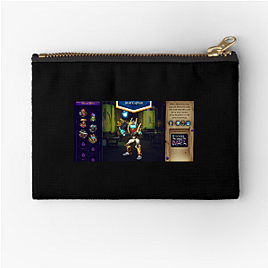 Inkbound Co Op Or Solo Adventure Inkbound Zipper Pouches