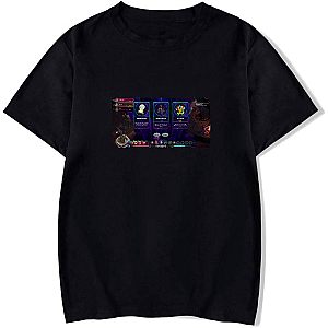 Inkbound Every Run A New Story Inkbound T-Shirts