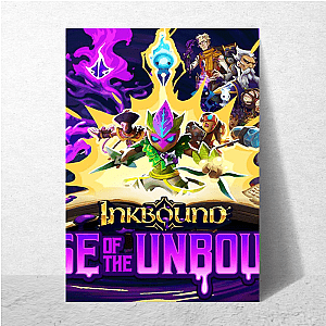 Inkbound Bound To Fight Always Inkbound Posters