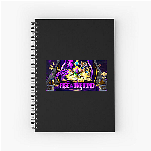 Inkbound Bound To Fight Always Inkbound Notebook