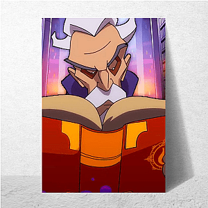 Inkbound Protecting The Pages Inkbound Posters