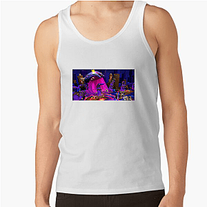Inkbound Roguelike Tactical Mastery Inkbound Tank Tops