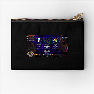Inkbound Every Run A New Story Inkbound Zipper Pouches